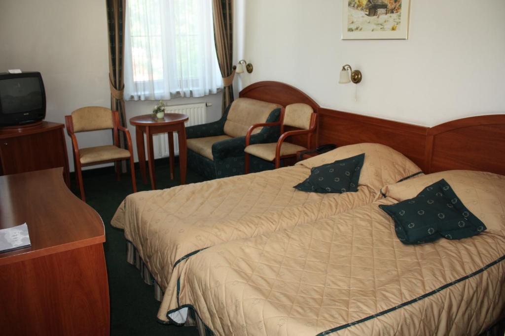 Hotel Saol Krynica Zdroj Room photo