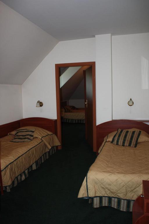 Hotel Saol Krynica Zdroj Exterior photo