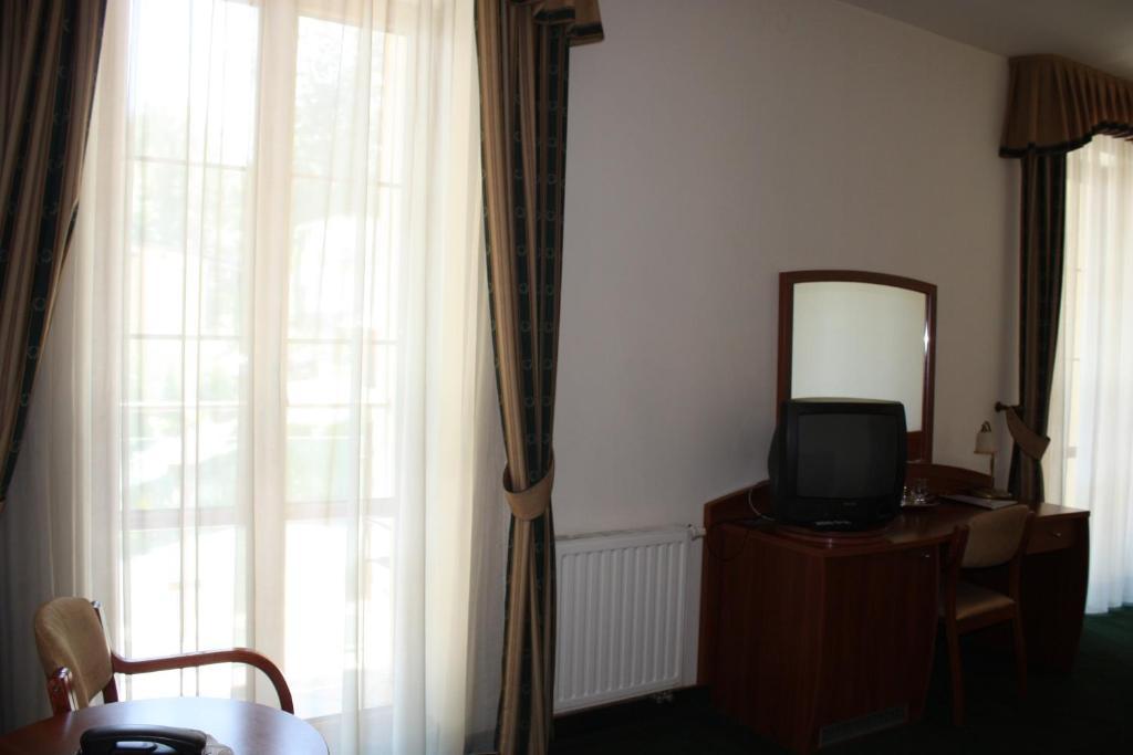Hotel Saol Krynica Zdroj Exterior photo