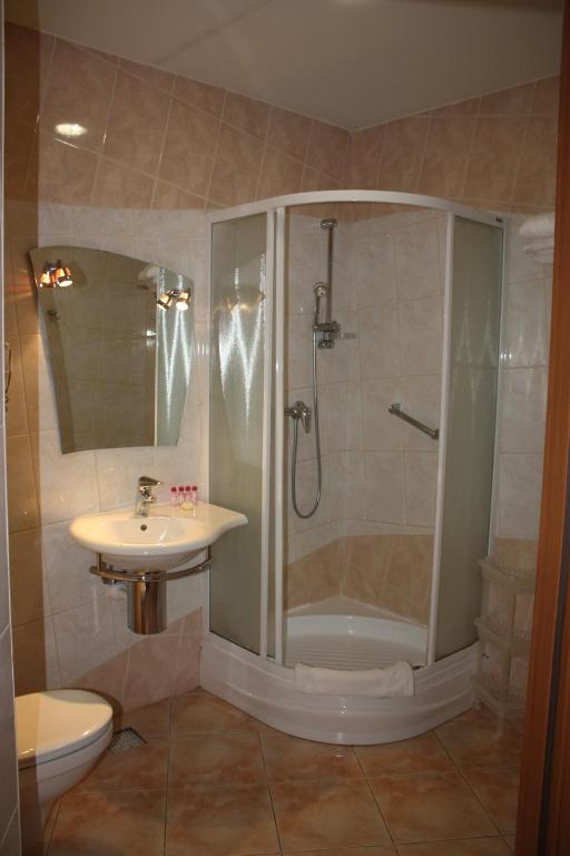 Hotel Saol Krynica Zdroj Room photo